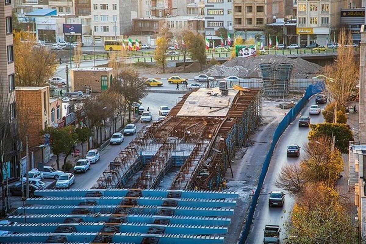 پل قدس اردبیل
