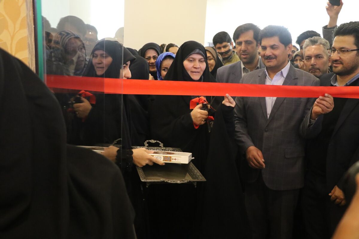 برپایی نمایشگاه مد و لباس شیراز