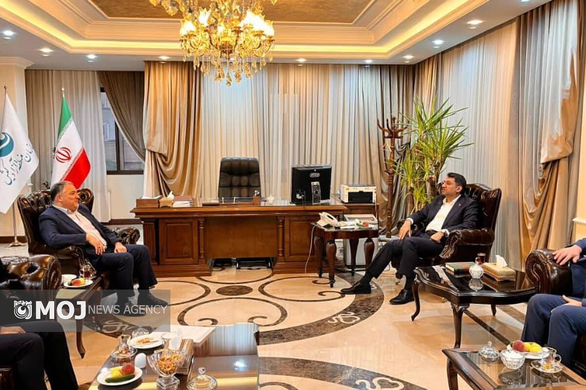 نشست همکاری کبیری و هگتا در کیش