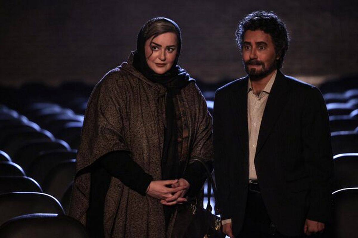 الناز شاکردوست فیلم کج پیله