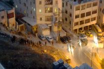 یورش صهیونیست ها به منازل فلسطینی ها در آستانه عید فطر