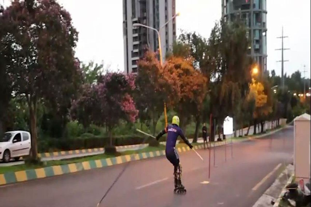 تیم ملی اسکیت آلپاین