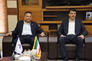 هم‌ افزایی شرکت گاز  استان و پالایشگاه ایلام برای عبور از زمستان