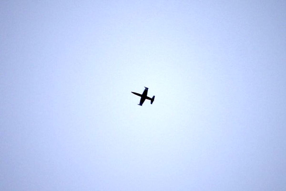 ساقط کردن جنگنده ارتش ترکیه توسط سوریه