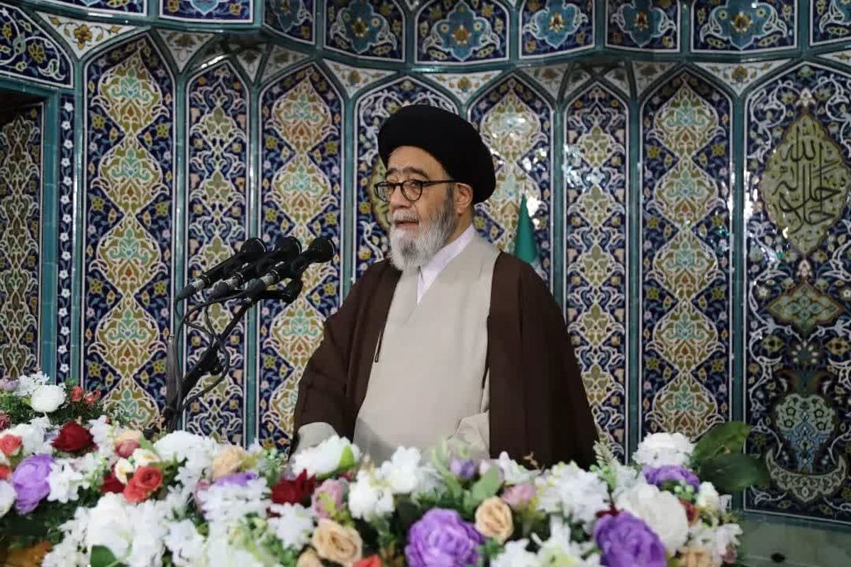 نماینده ولی فقیه در آذربایجان شرقی