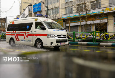 بارش باران و برف در اغلب مناطق کشور ادامه دارد