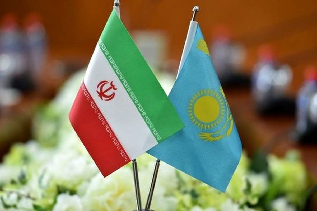 همکاری های اقتصادی ایران و قزاقستان