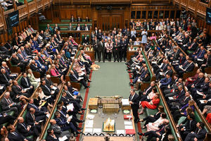 پارلمان انگلیس به جنایات اسرائیل در کرانه باختری شدیدا اعتراض کرد