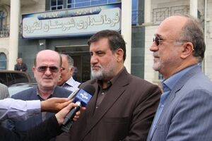 به خسارت دیدگان آبگرفتگی گیلان تسهیلات پرداخت می شود