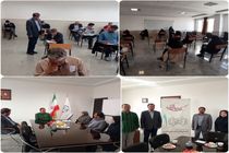 آزمون کارشناسان رسمی استاندارد در استان مرکزی برگزار شد