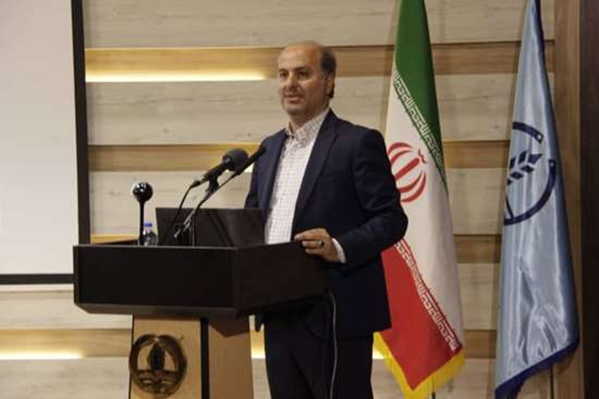 معاون آموزشی دانشگاه علوم پزشکی گیلان