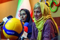 کسی من را مجبور به داشتن حجاب نکرده است/ هدفم نیمه نهایی آسیاست