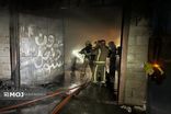 آتش‌سوزی یک مرکز درمانی در تهران بدون  تلفات مهار شد