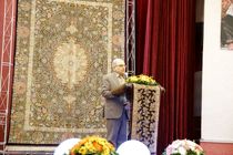 توسعه صنعت فرش قم نیازمند عزم جدی است