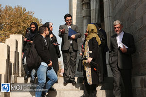 نشست خبری سخنگوی وزارت امورخارجه - ۱۹ آبان ۱۳۹۸