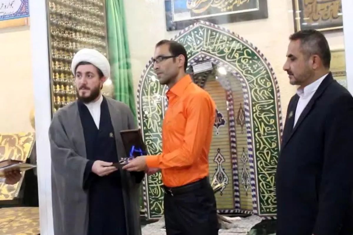 هادی مقدری امیری