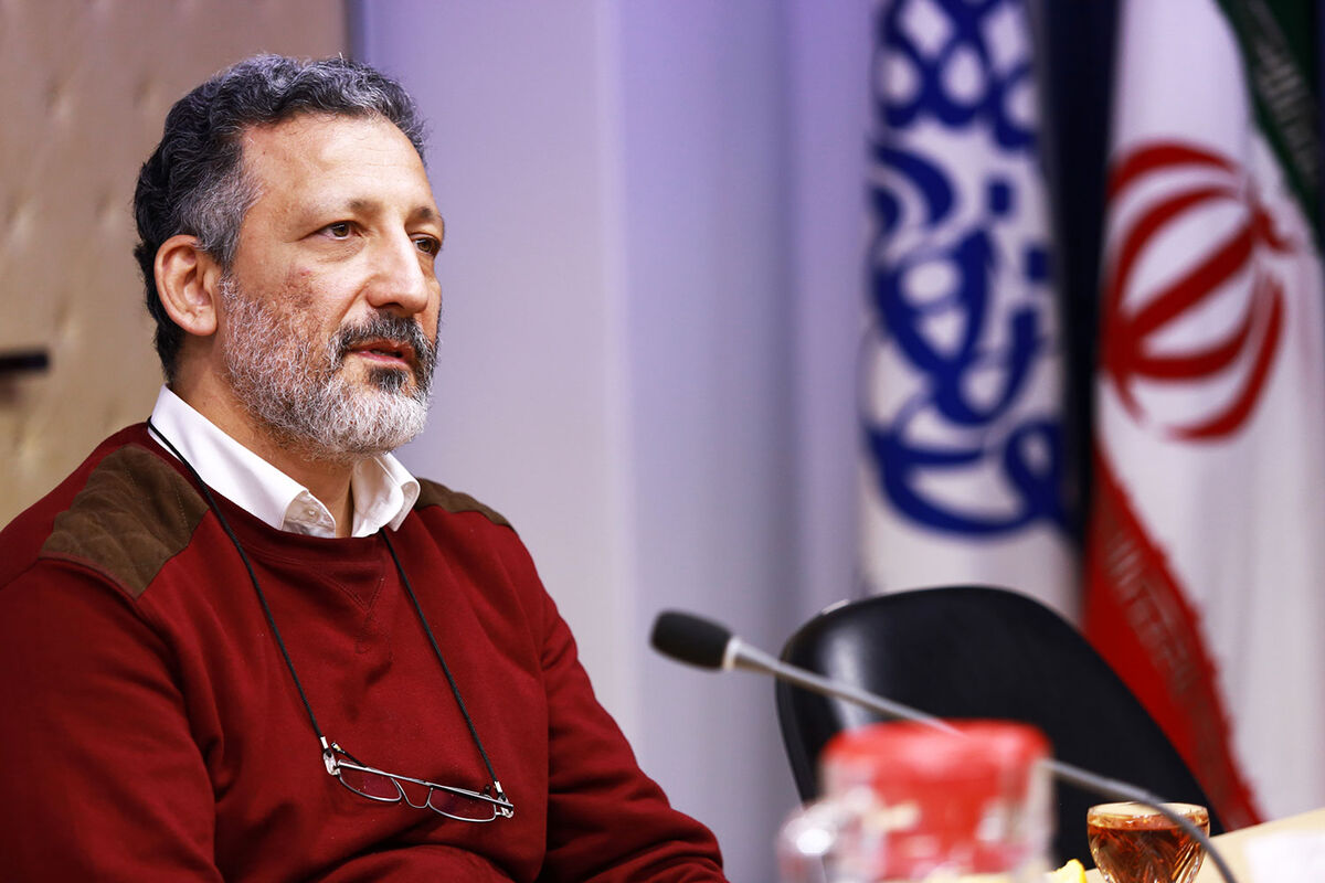 محمد حمزه زاده، رئیس سازمان سینمایی حوزه هنری