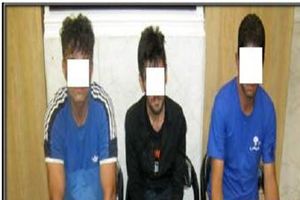 باند سرقت لوازم خودرو با 80 فقره سرقت 