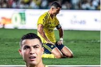 سومین فینال از دست رفته کریستیانو رونالدو با النصر