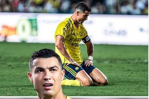 سومین فینال از دست رفته کریستیانو رونالدو با النصر