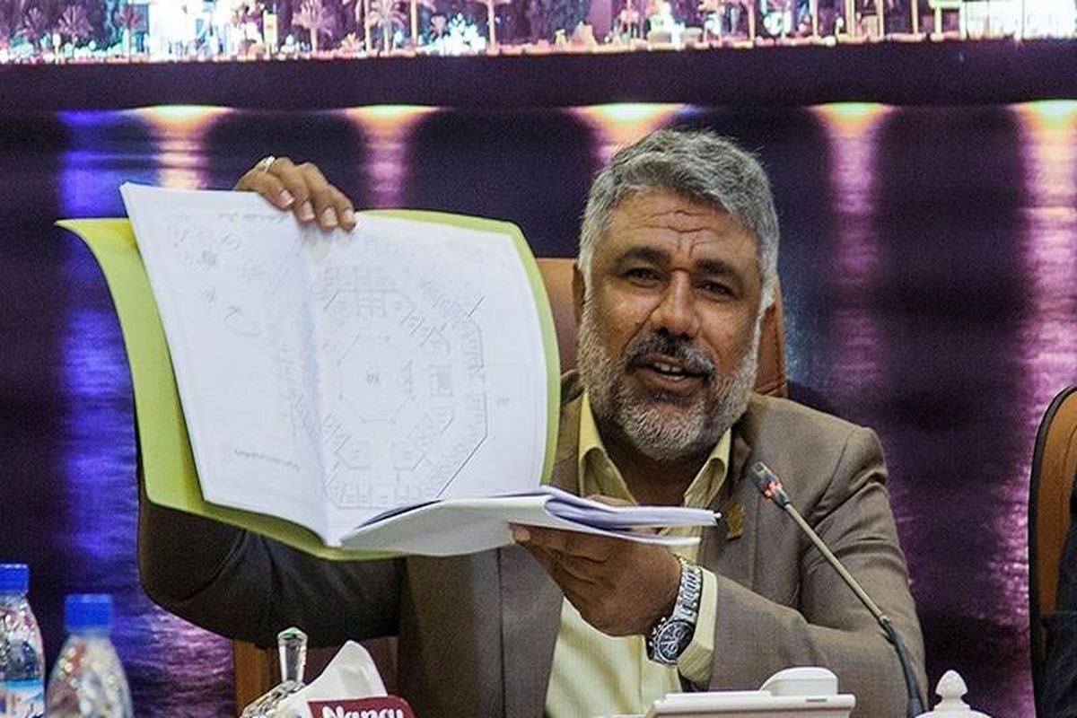 شهردار بندرعباس