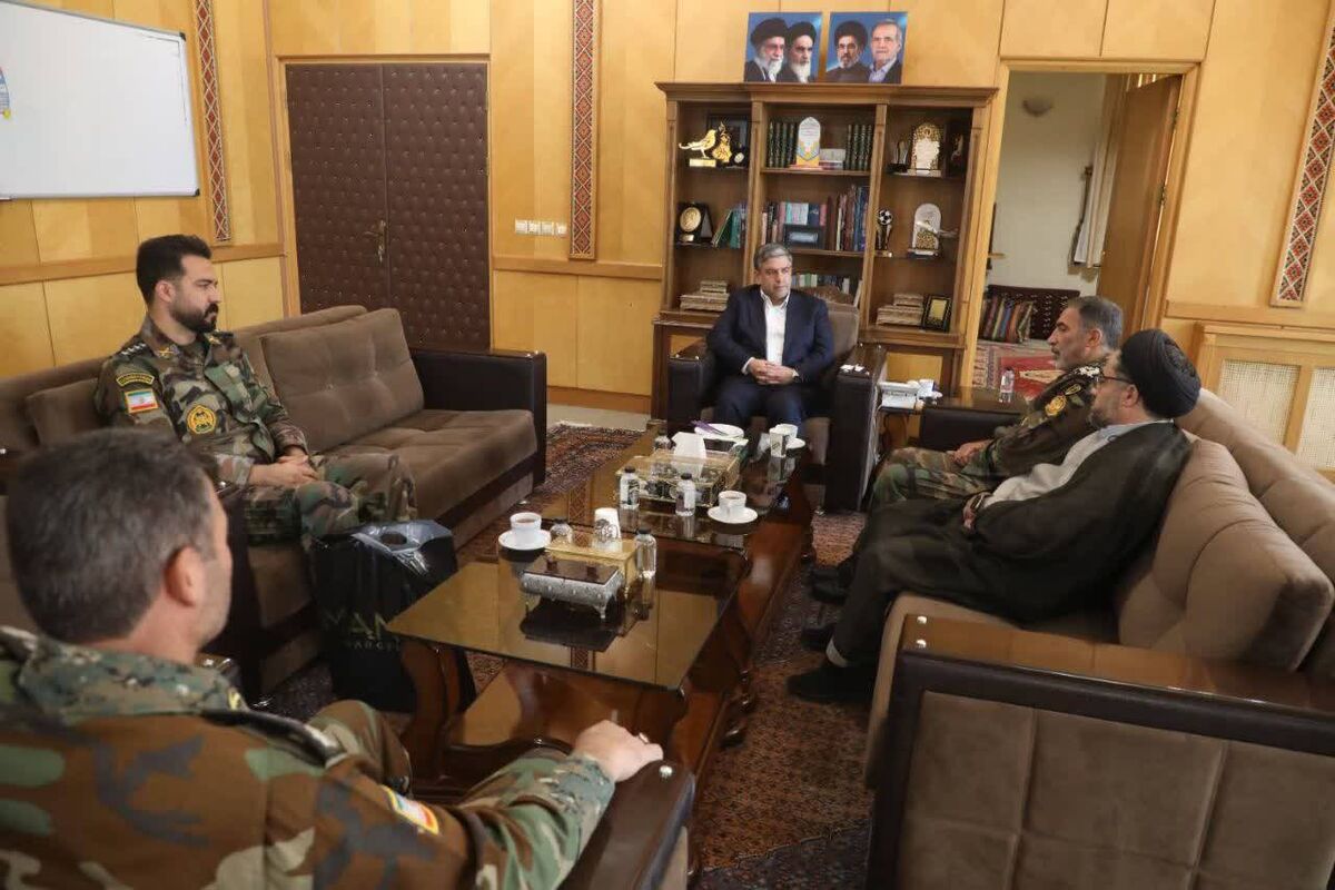 استاندار اردبیل