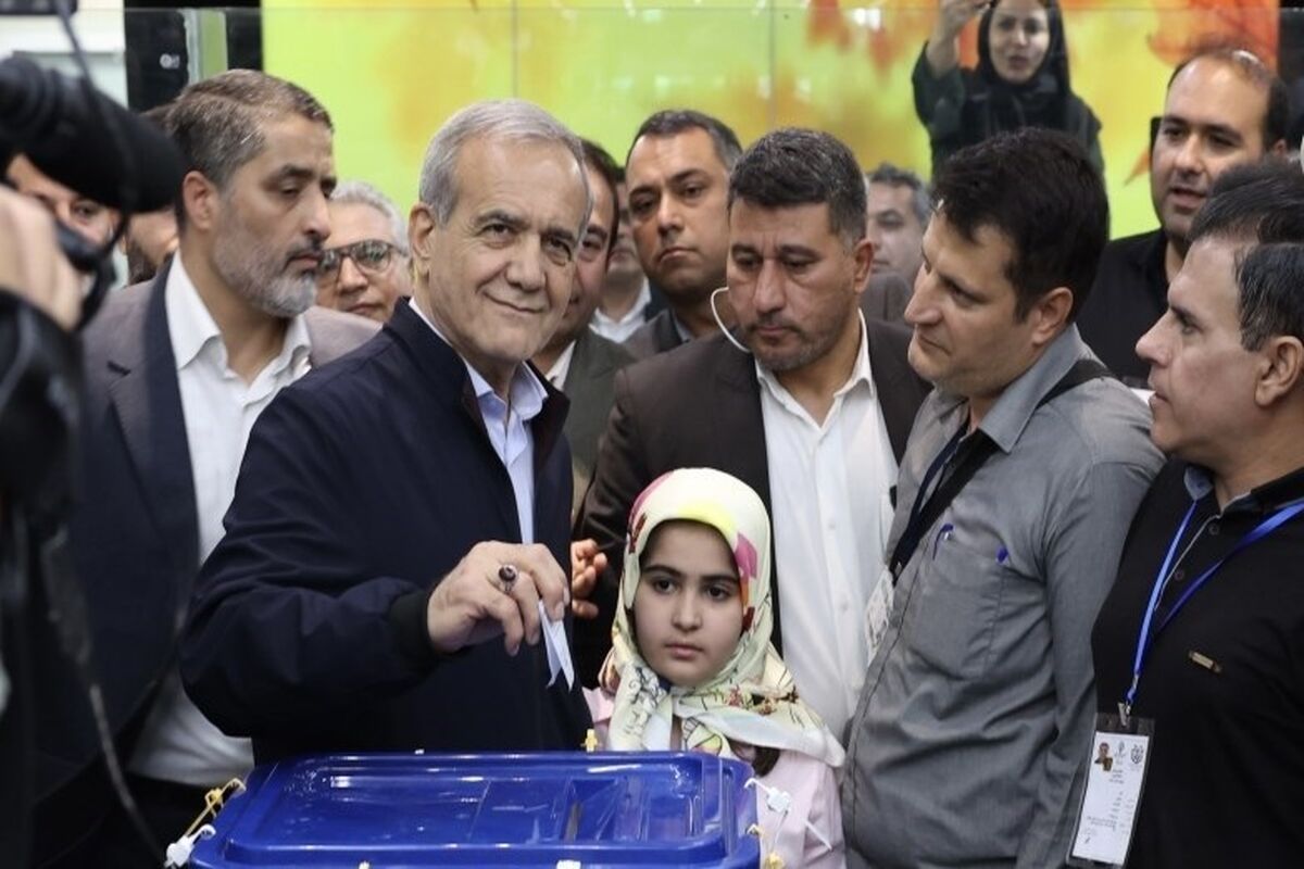 پزشکیان