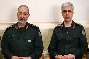 سرلشکر محمد باقری فرا رسیدن عید سعید فطر را تبریک گفت