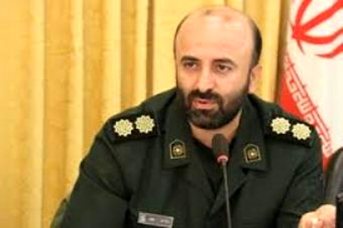 فرمانده سپاه گرگان