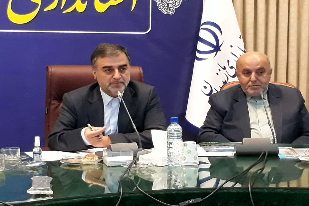 استاندار مازندران