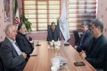 استاندار اردبیل خواستار سرمایه‌گذاری هگتا در گردشگری سلامت و تقویت ناوگان ریلی استان شد