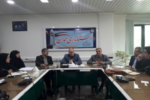 طرح مشاوران دستگاه های اجرایی استان نهایی شد