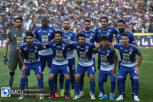 ترکیب استقلال برای دربی ۹۰ مشخص شد