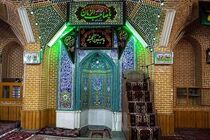 بازگشایی مساجد در دو شهرستان بوئین میاندشت و تیران و کرون از امروز