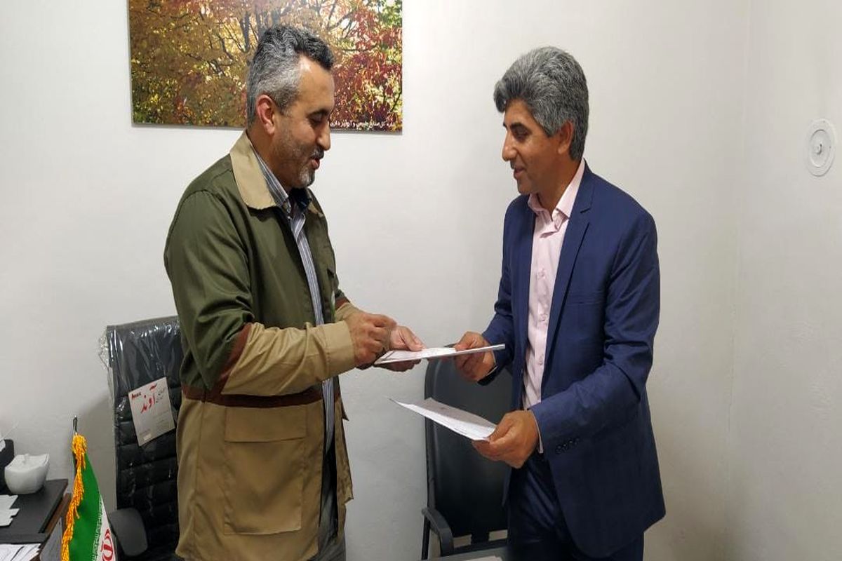 منابع طبیعی غرب مازندران نوشهر