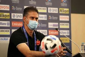 برای هر بازی طراحی فنی خودمان را داریم/ از باختن بدمان می‌آید