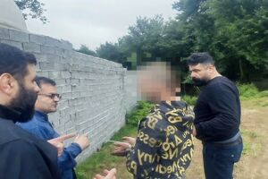 شکار قاچاقچیان چوب در کمین دوربین‌های تله‌ای/ رفع تصرف ۳۰۰۰ متر از اراضی جنگلی قائمشهر
