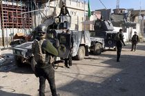 حمله یک عامل انتحاری به غیرنظامیان در عراق