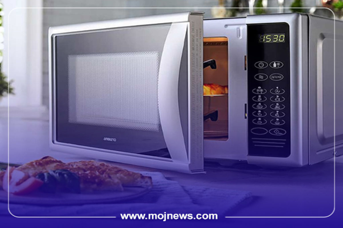 کاور ماکرویو  موج