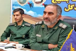 اجرای ۳۸۴ برنامه به مناسبت هفته بسیج در شهرستان آران و بیدگل