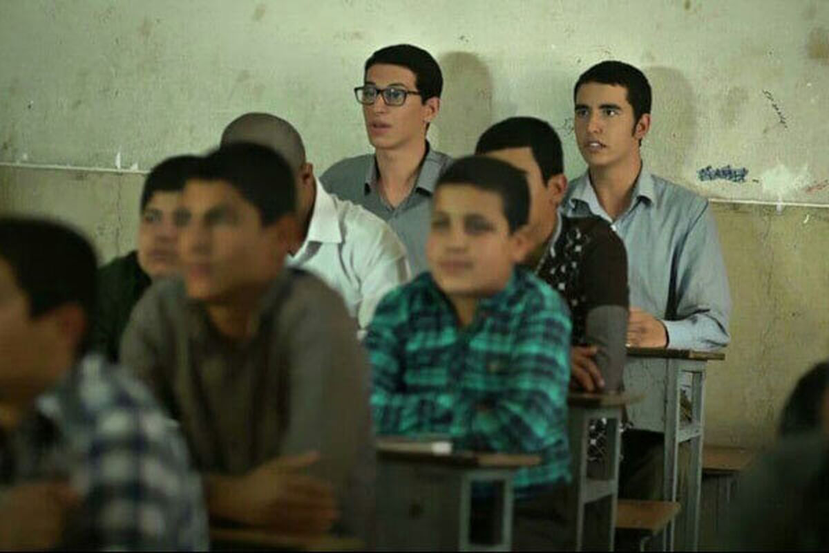 فیلم داستانی رفاقت