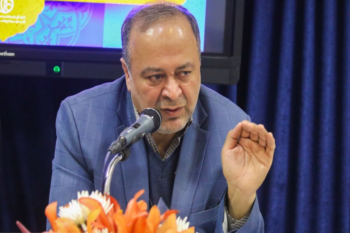 اصفهان- مدیر عامل سازمان ساماندهی مشاغل شهرداری