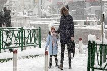 ورود سامانه بارشی جدید به استان قم