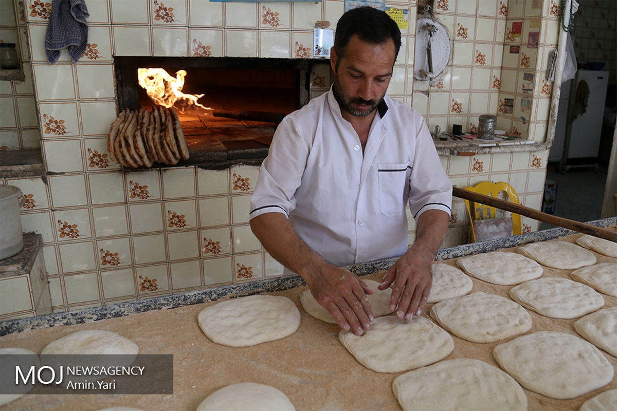 افزایش+قیمت+نان+بندرلنگه