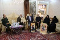 شهید اجاقی امروز در تبریز نماد مقاومت و ایستادگی است