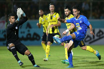 پیروزی استقلال مقابل پارس جنوبی