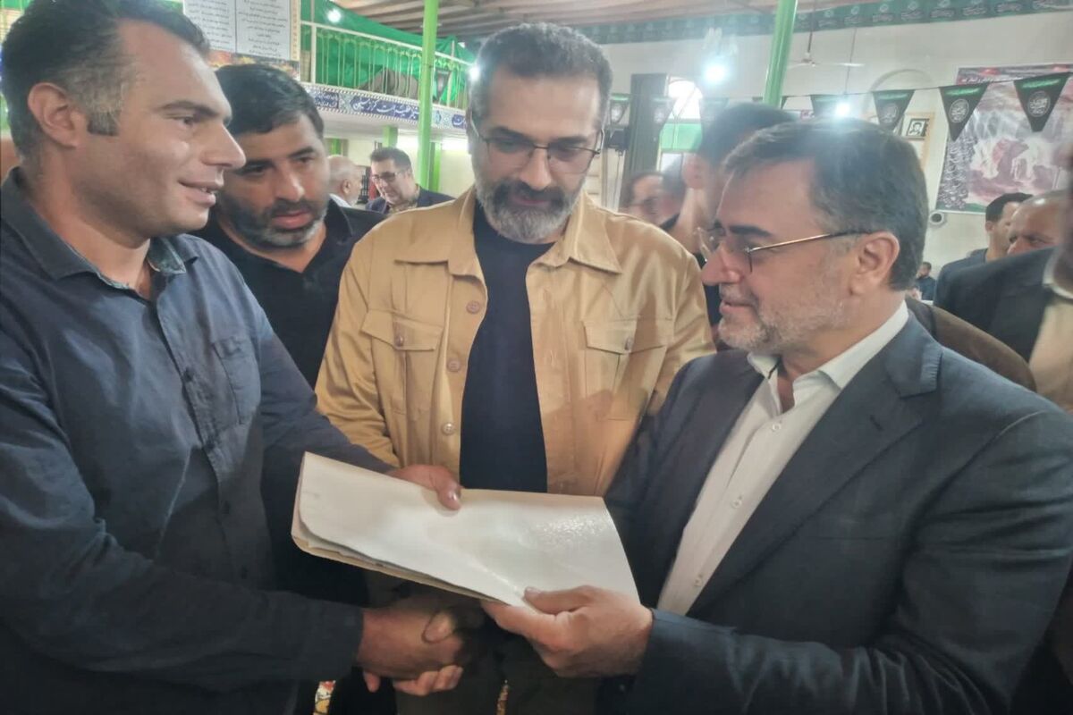 استاندار مازندران 