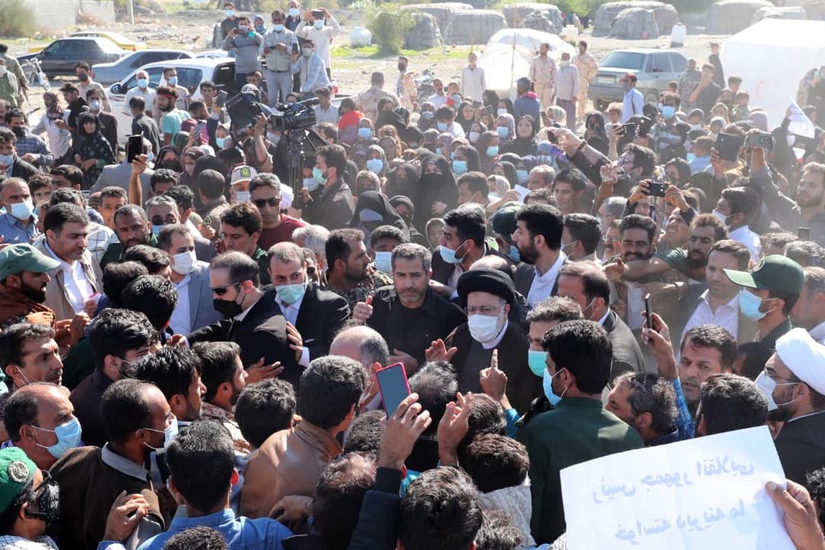 رئیس جمهور+سفر هرمزگان