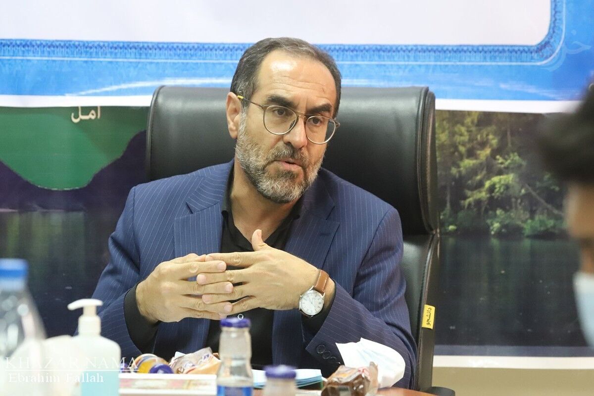 کهنسال مدیرکل بنیاد شهید مازندران