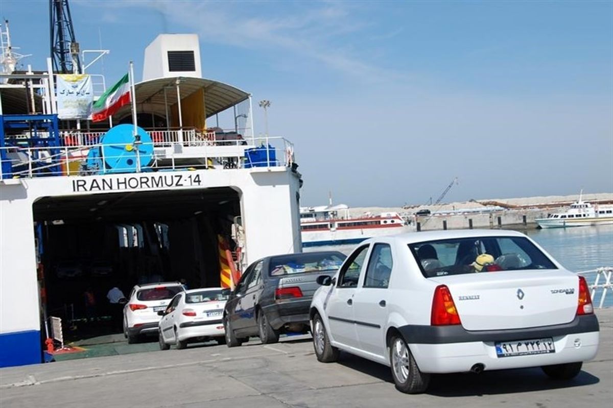 کشتی خودرو بر